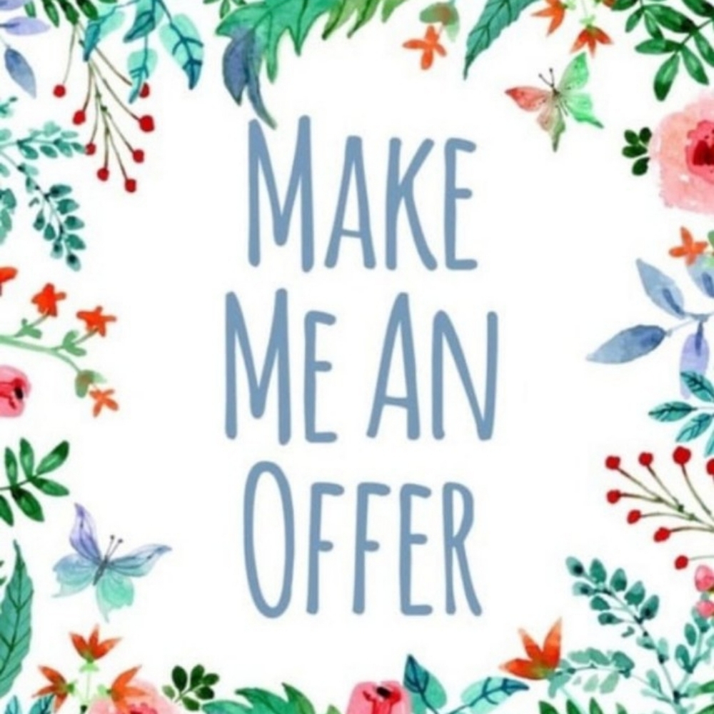I Welcome Offers🩷